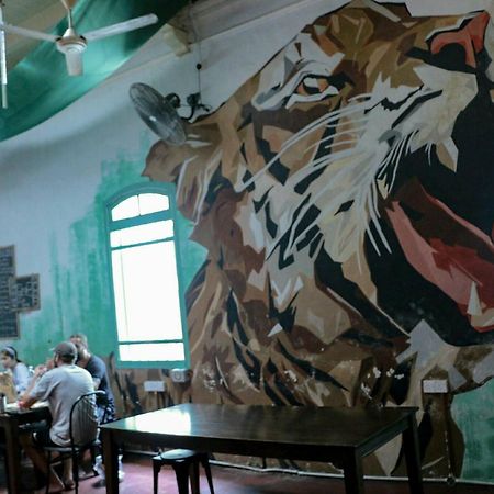 Tipsy Tiger Party Hostel Georgetown Luaran gambar