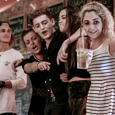 Tipsy Tiger Party Hostel Georgetown Luaran gambar