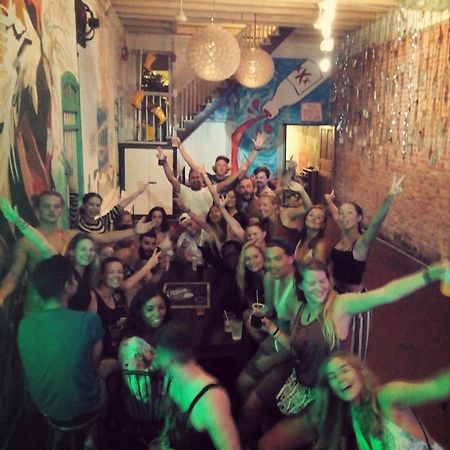 Tipsy Tiger Party Hostel Georgetown Luaran gambar