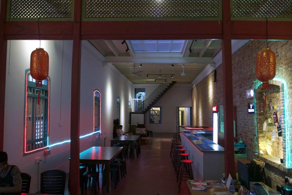 Tipsy Tiger Party Hostel Georgetown Luaran gambar