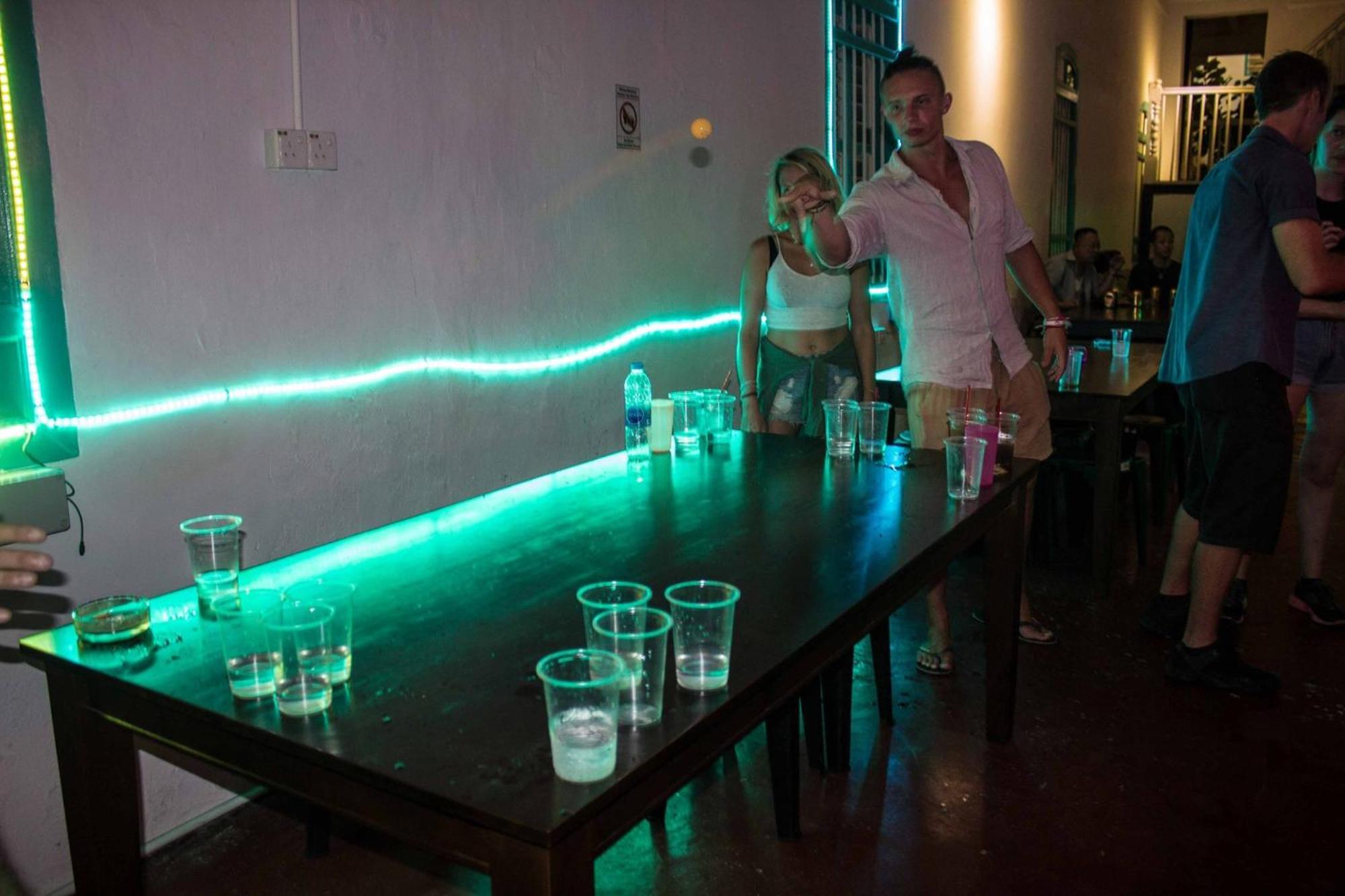 Tipsy Tiger Party Hostel Georgetown Luaran gambar