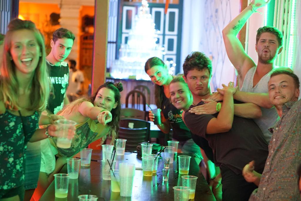 Tipsy Tiger Party Hostel Georgetown Luaran gambar
