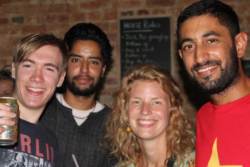 Tipsy Tiger Party Hostel Georgetown Luaran gambar