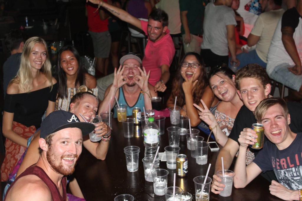 Tipsy Tiger Party Hostel Georgetown Luaran gambar