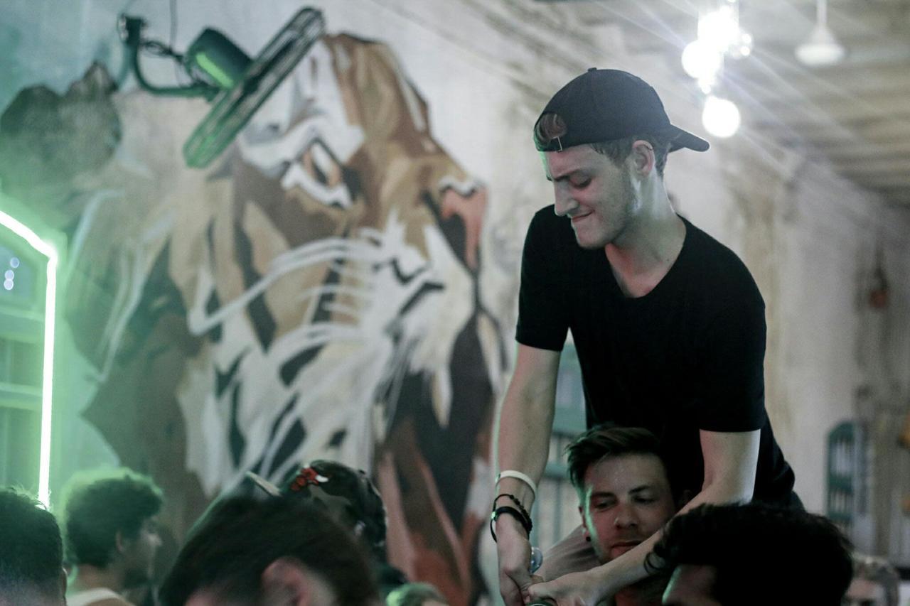 Tipsy Tiger Party Hostel Georgetown Luaran gambar